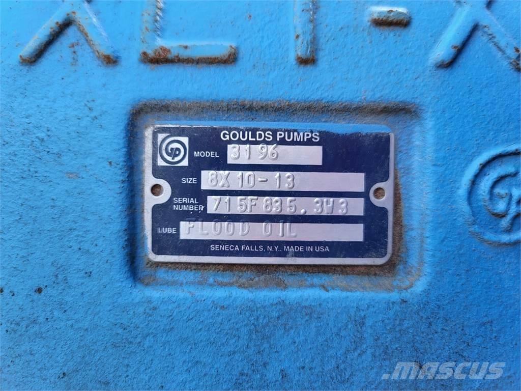  GOULDS 3196 Αντλίες νερού