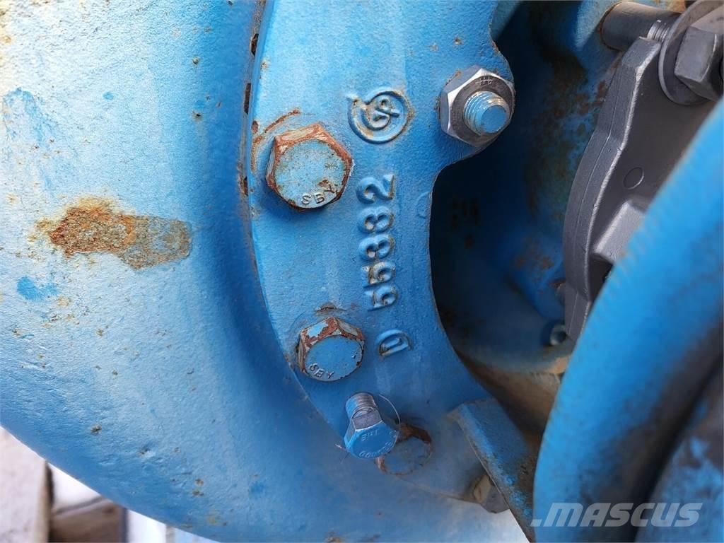  GOULDS 3196 Αντλίες νερού