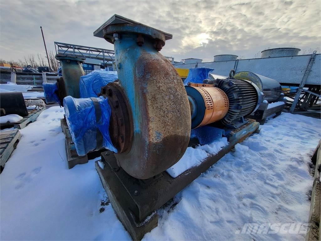  GOULDS 3196 Αντλίες νερού