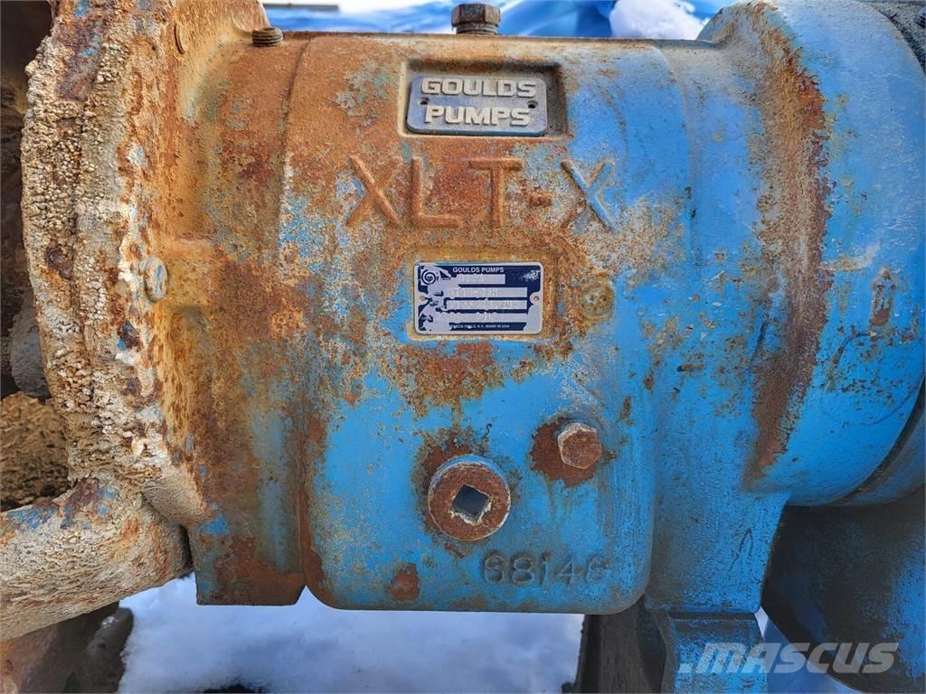  GOULDS 3196 Αντλίες νερού