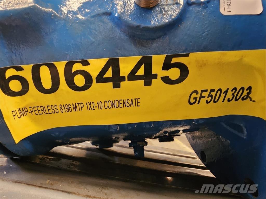  GOULDS 3196MT Αντλίες νερού