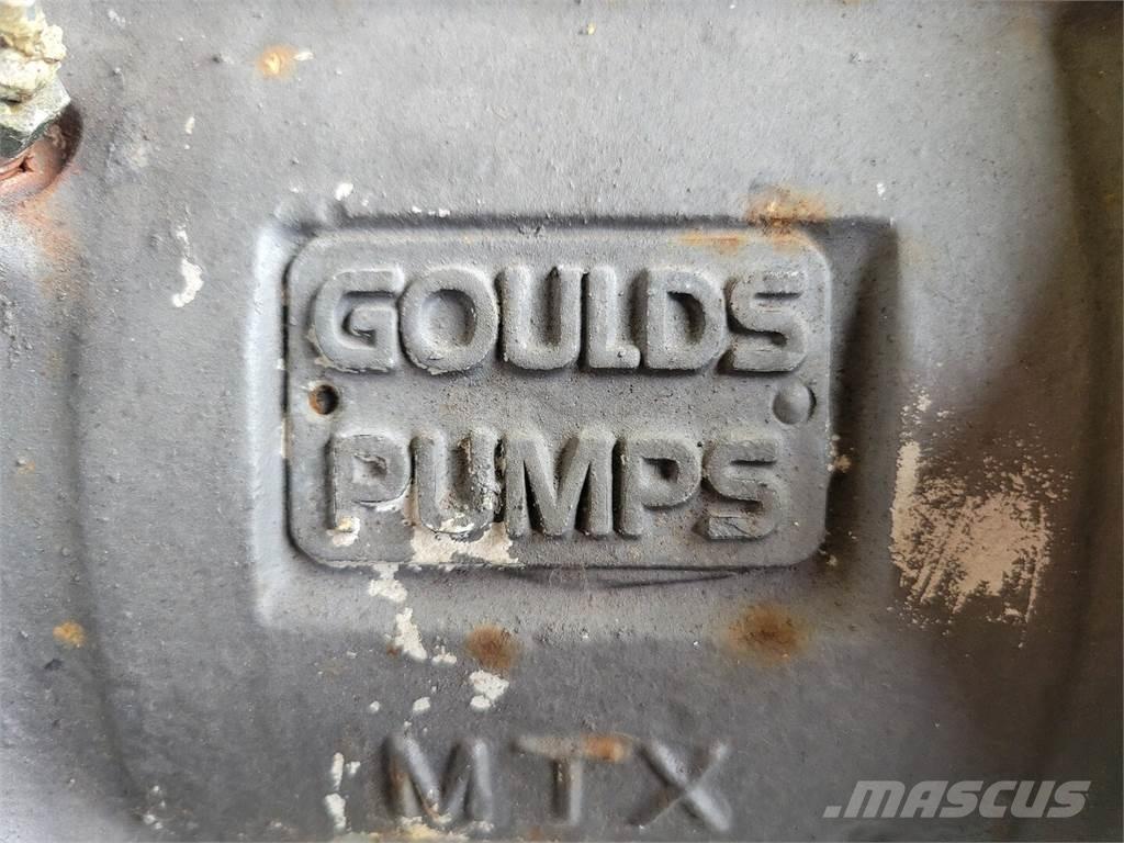  GOULDS 3196MTX Αντλίες νερού