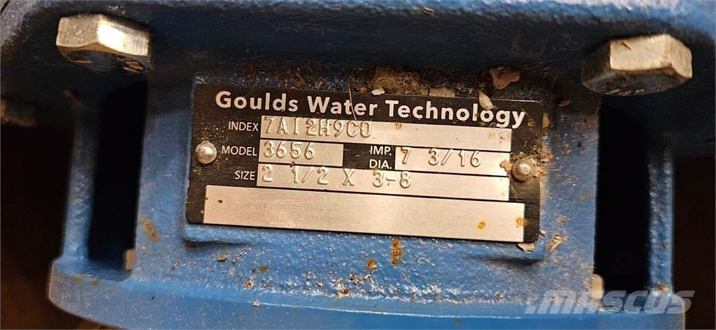  GOULDS 3656 Αντλίες νερού