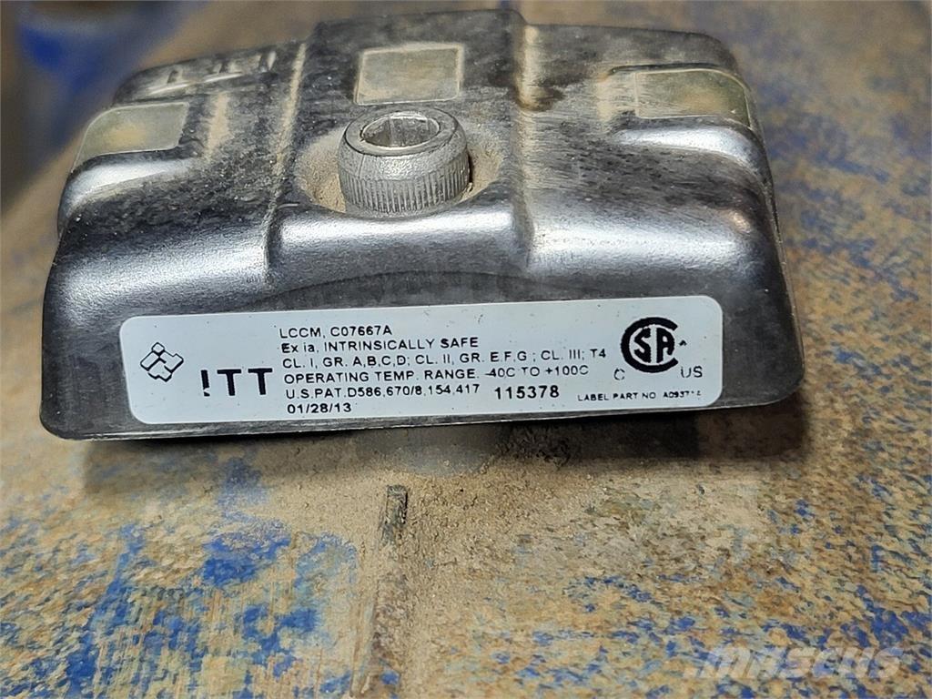  GOULDS 46SV40GN4F20 Αντλίες νερού