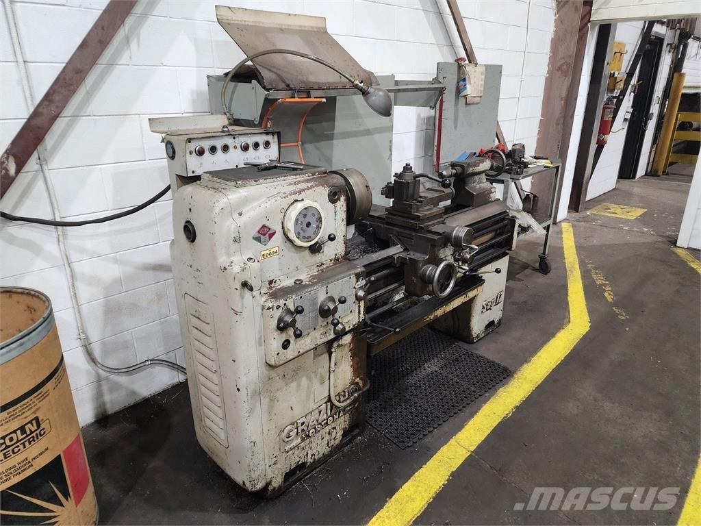  GRAZIANO SAG 17 Κατασκευές - Άλλα