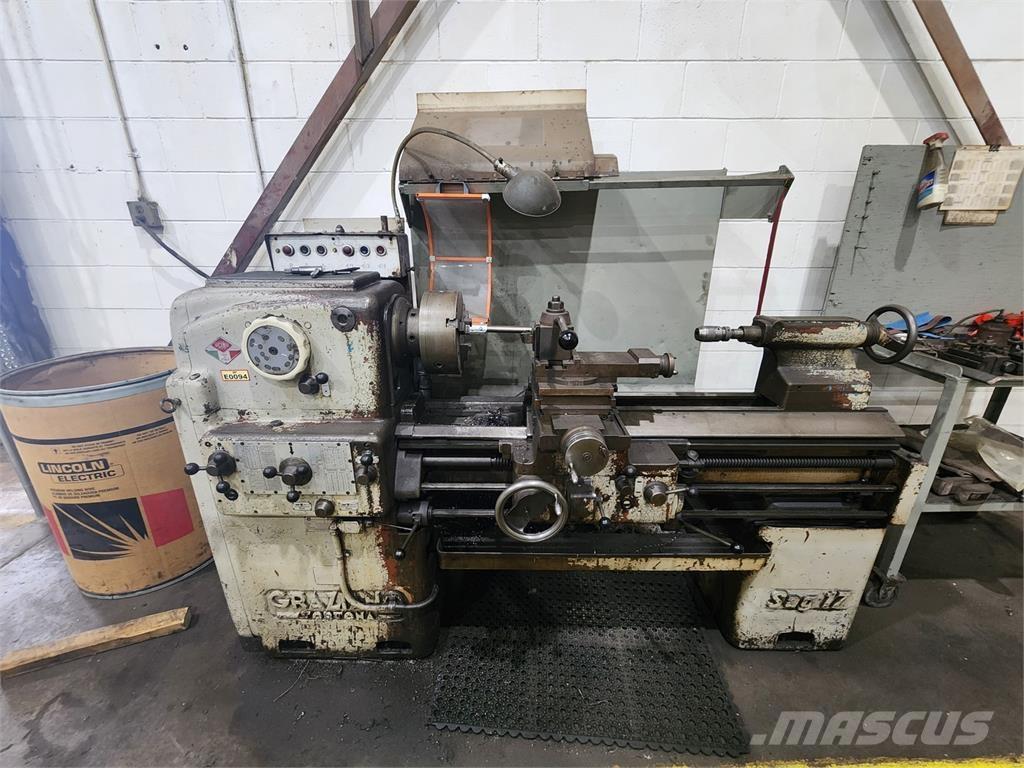  GRAZIANO SAG 17 Κατασκευές - Άλλα