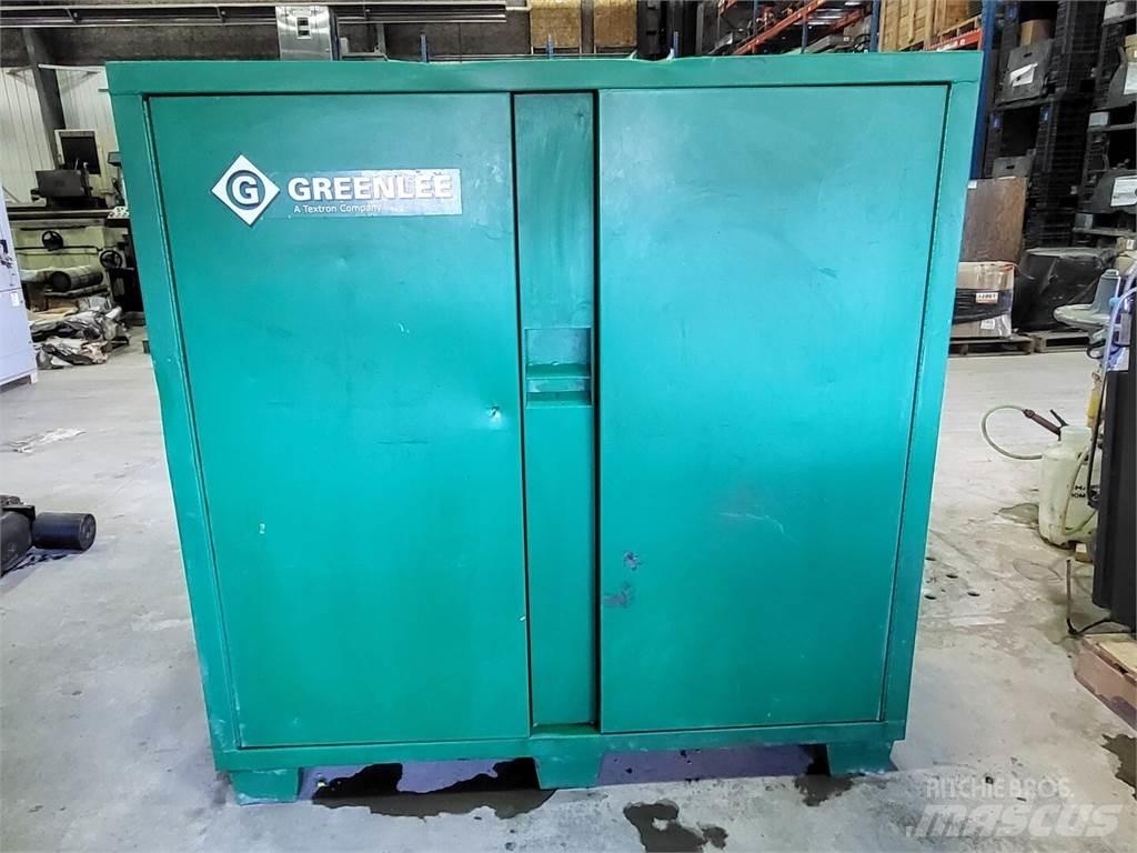 Greenlee 5760TD Κατασκευές - Άλλα