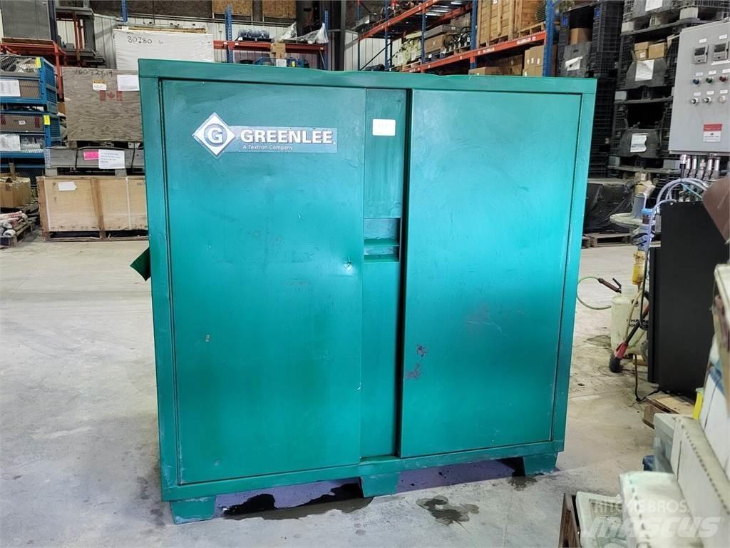 Greenlee 5760TD Κατασκευές - Άλλα