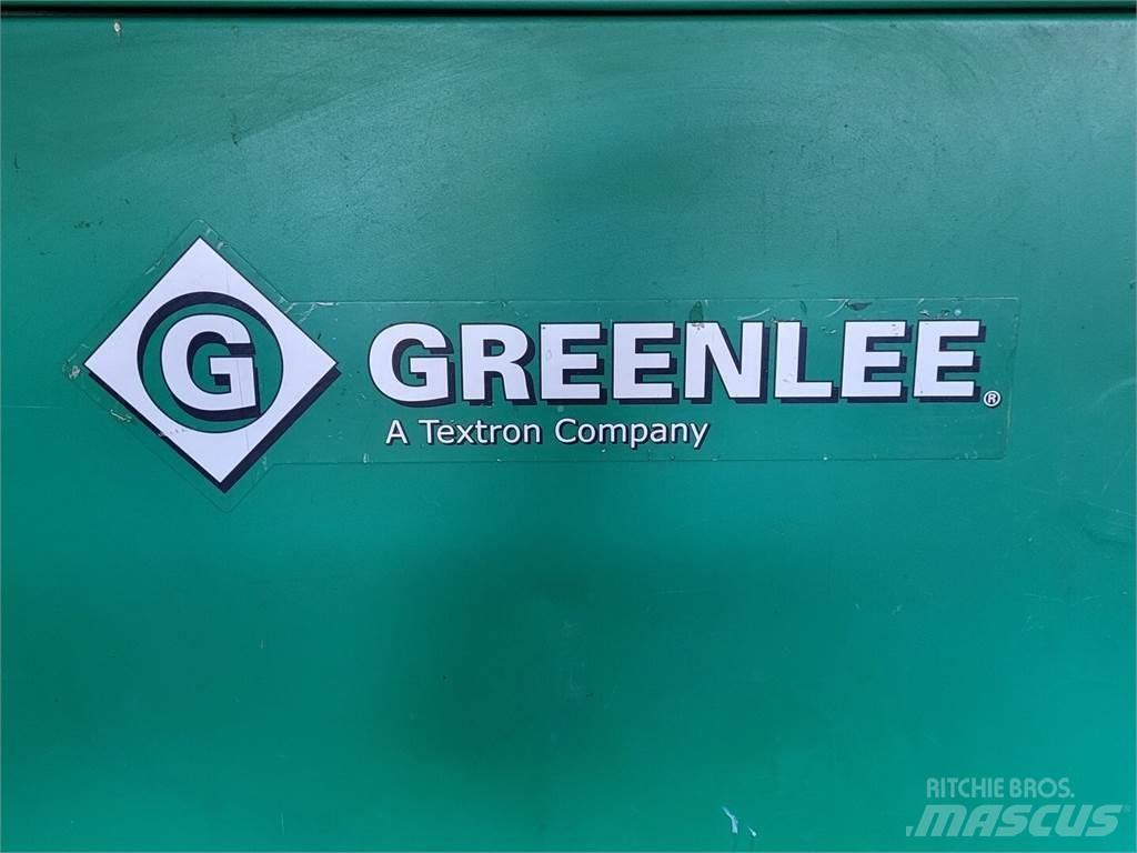 Greenlee 5760TD Κατασκευές - Άλλα