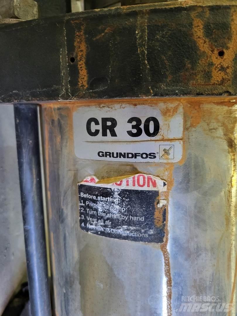 Grundfos CR 30 Αντλίες νερού