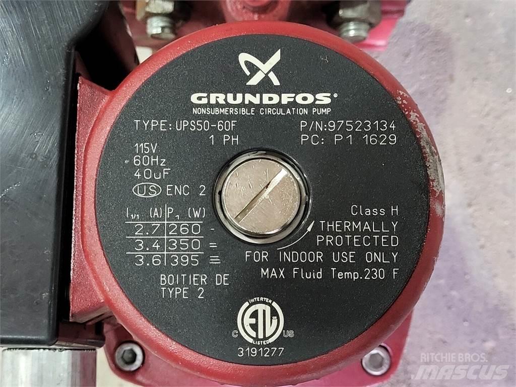 Grundfos UPS 50-60 F Αντλίες νερού