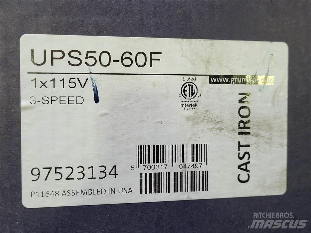 Grundfos UPS50-60F Αντλίες νερού