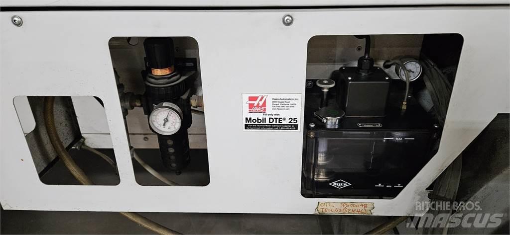 Haas VF-7/50 Κατασκευές - Άλλα