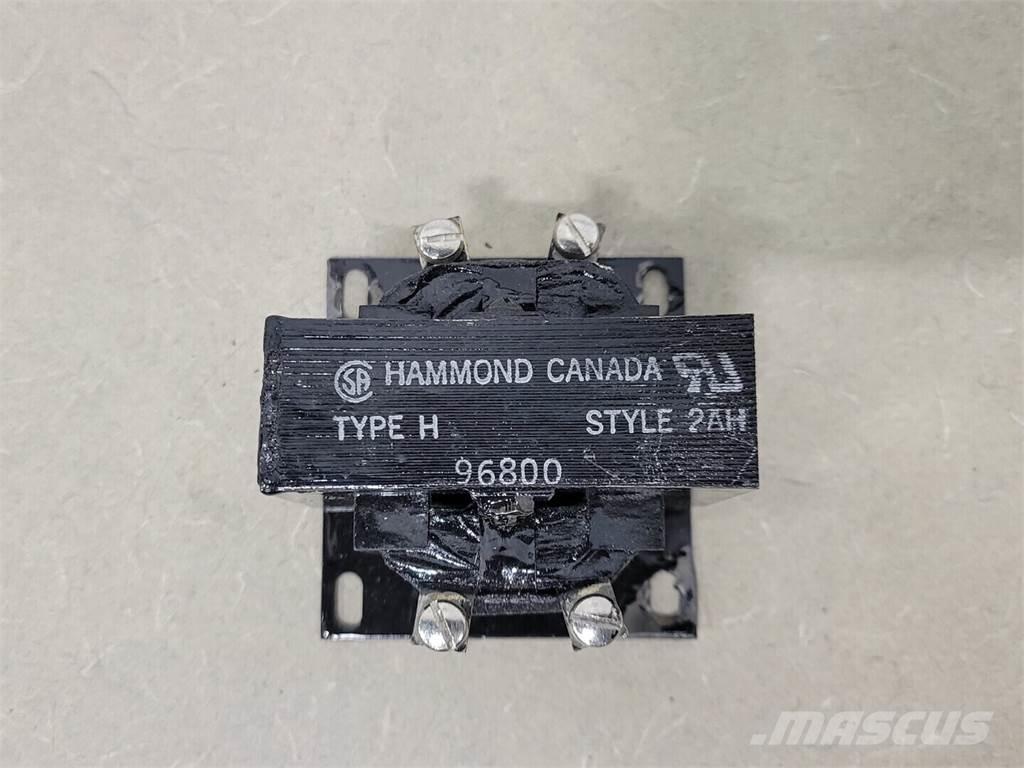  HAMMOND 96800 Κατασκευές - Άλλα