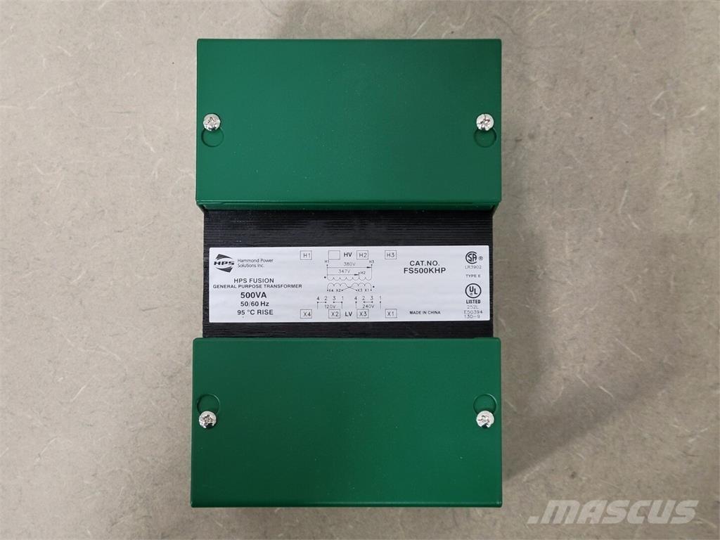  HAMMOND FS500KHP Κατασκευές - Άλλα