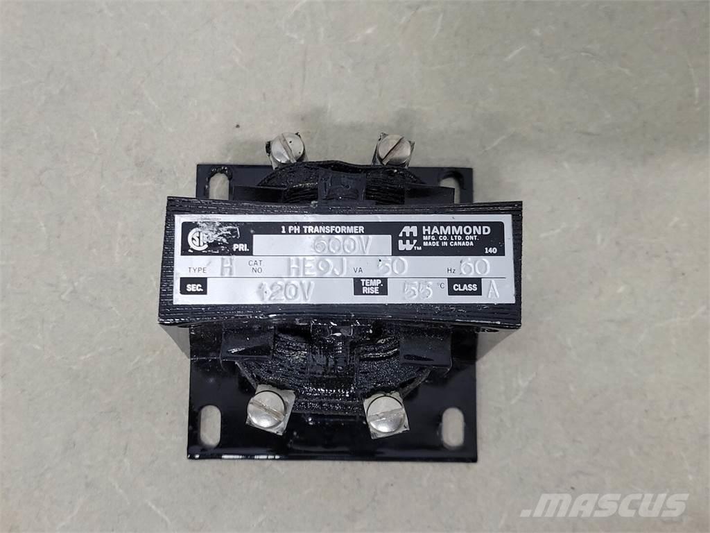  HAMMOND HE9J Κατασκευές - Άλλα