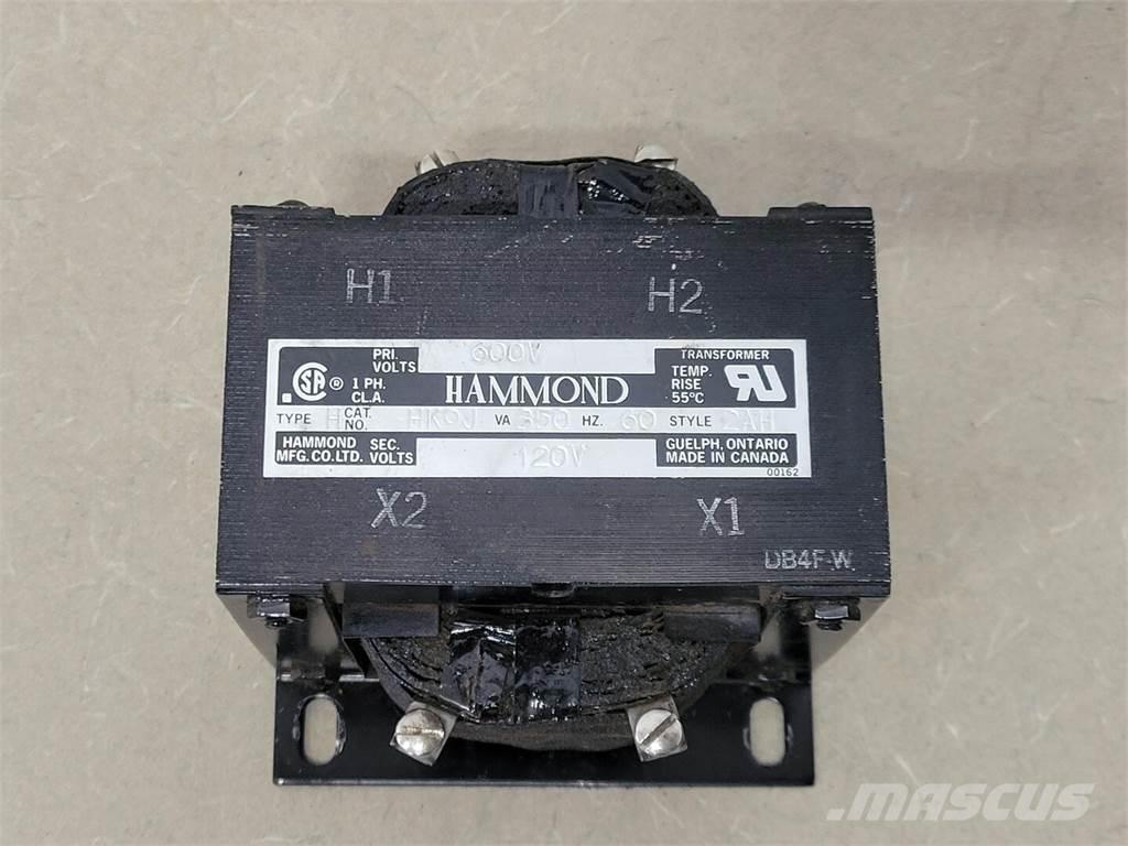  HAMMOND HK9J Κατασκευές - Άλλα