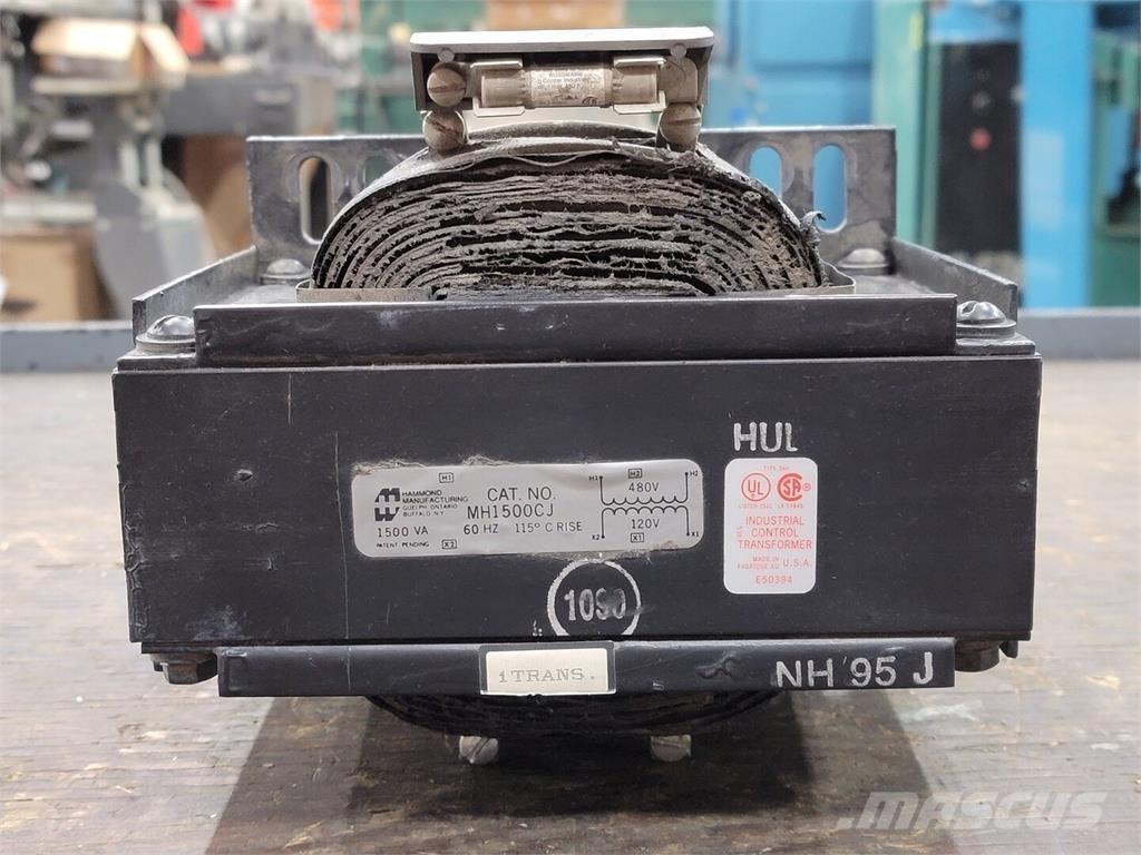  HAMMOND MH1500CJ Κατασκευές - Άλλα