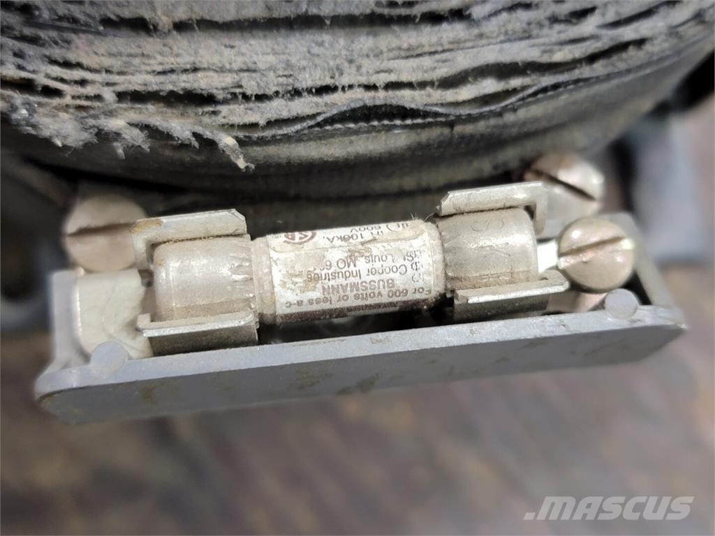  HAMMOND MH1500CJ Κατασκευές - Άλλα