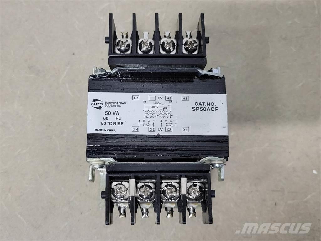  HAMMOND SP50ACP Κατασκευές - Άλλα