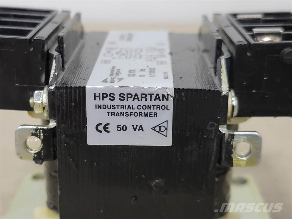  HAMMOND SP50ACP Κατασκευές - Άλλα