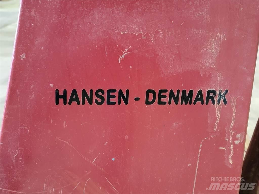 Hansen 8160 Κατασκευές - Άλλα