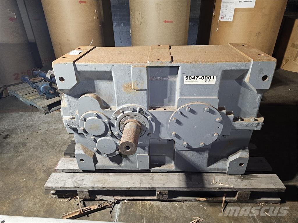 Hansen NH11S-BN Κατασκευές - Άλλα