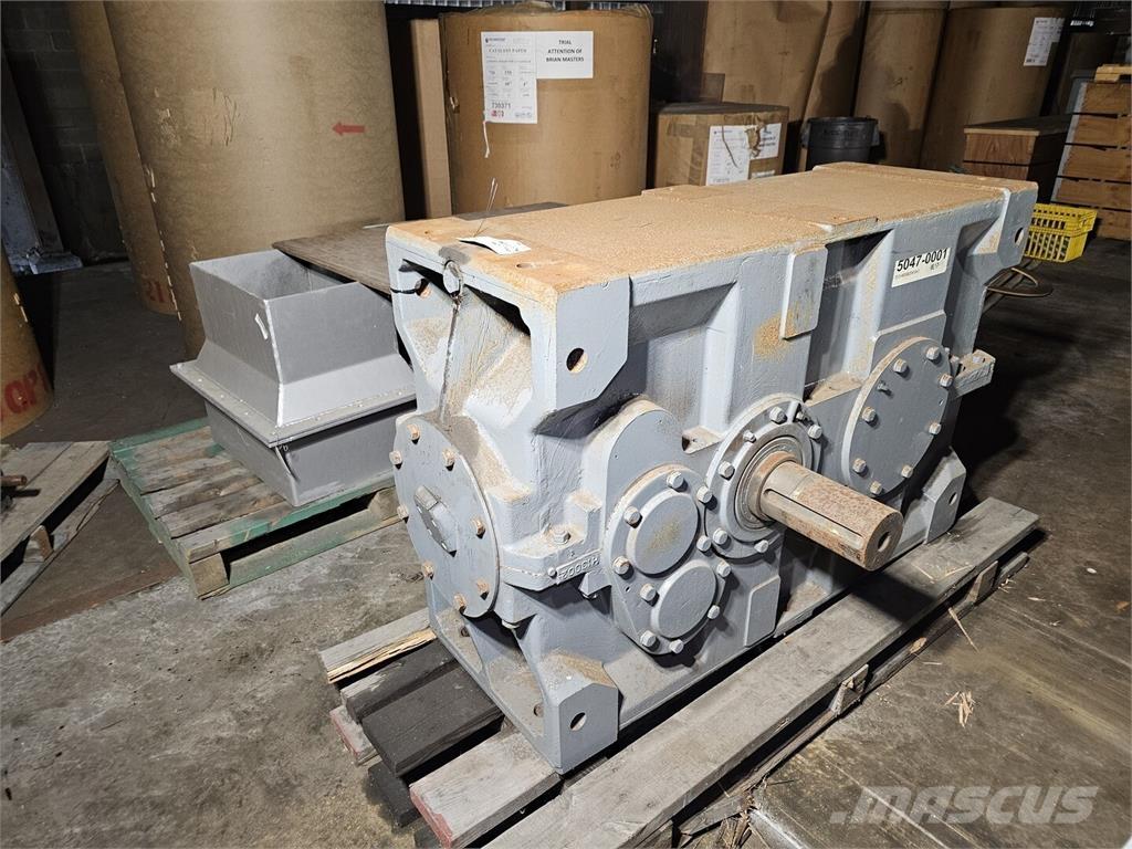 Hansen NH11S-BN Κατασκευές - Άλλα