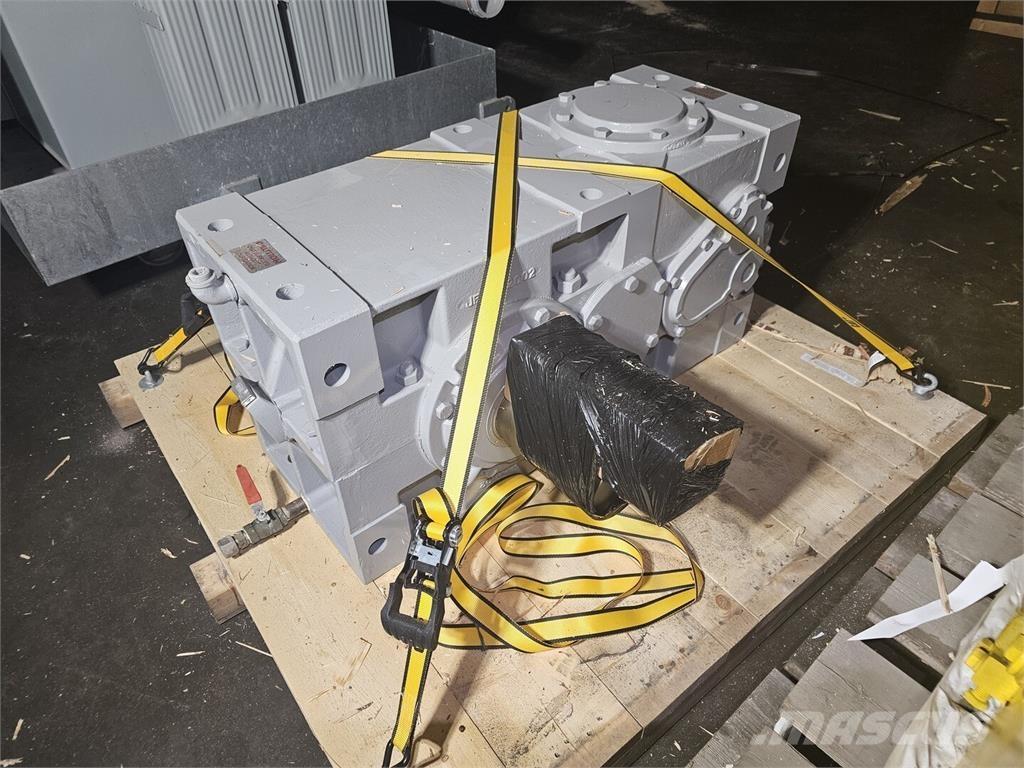 Hansen RDE31 Κατασκευές - Άλλα