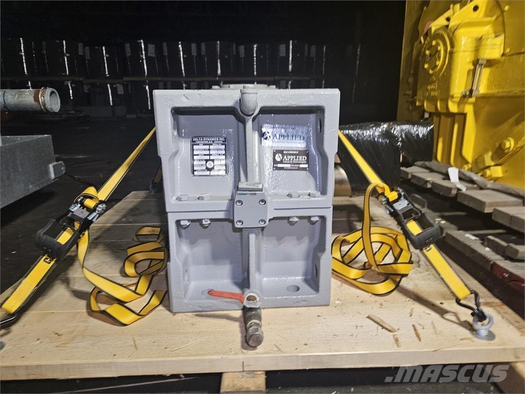 Hansen RDE31 Κατασκευές - Άλλα