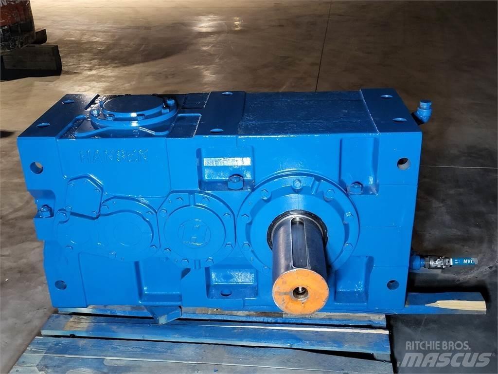 Hansen RDG21F-BN-14 Κατασκευές - Άλλα