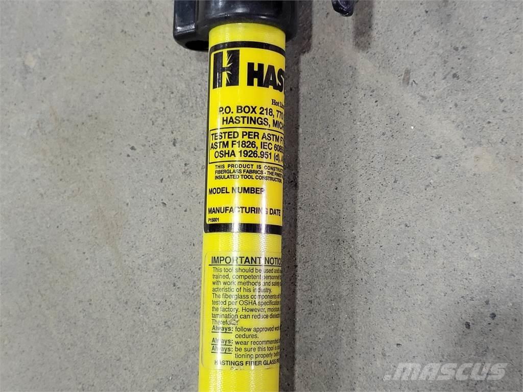  HASTINGS C-8204 Κατασκευές - Άλλα