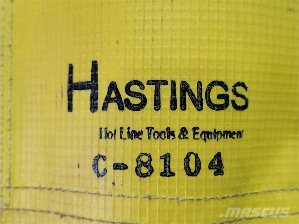  HASTINGS C-8204 Κατασκευές - Άλλα