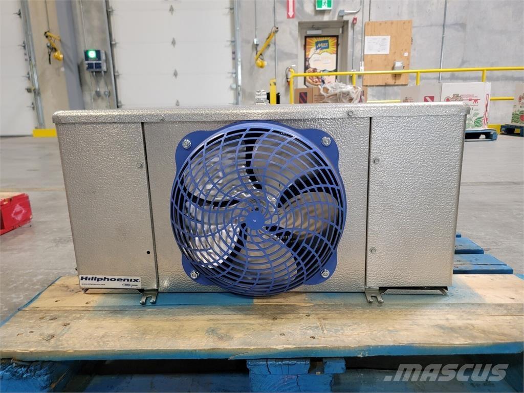  HEATCRAFT ADTY052AEK Εξοπλισμός θέρμανσης και ξεπαγώματος