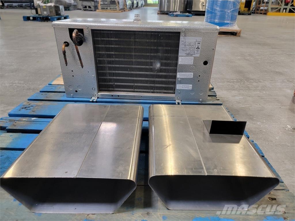  HEATCRAFT ADTY052AEK Εξοπλισμός θέρμανσης και ξεπαγώματος