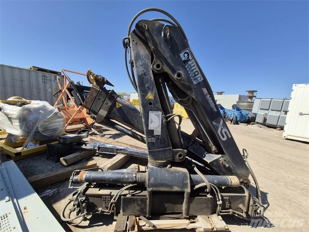 Hiab 122B-2-CL Εξαρτήματα και εξοπλισμός για γερανούς