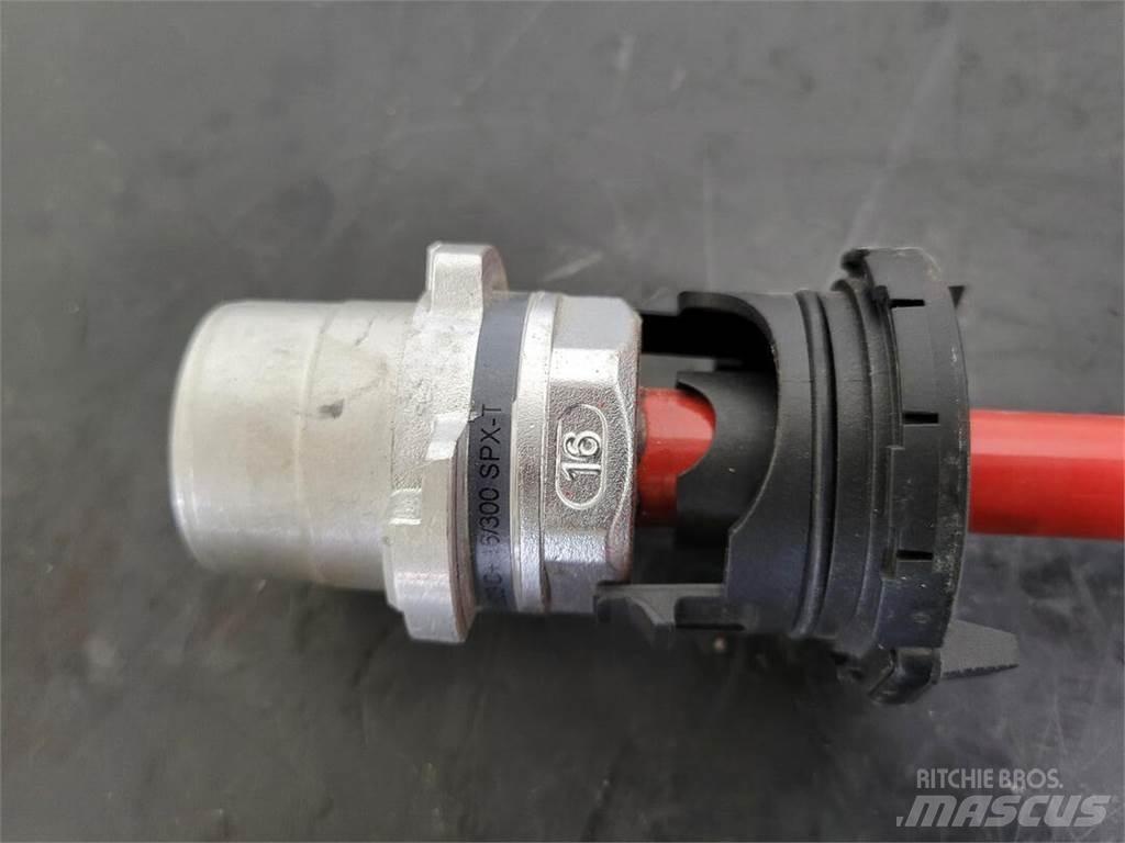 Hilti C 16/300 SPX-T Κατασκευές - Άλλα