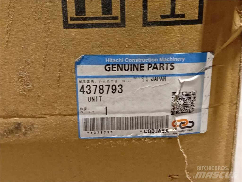 Hitachi 4378793 Εξοπλισμός θέρμανσης και ξεπαγώματος