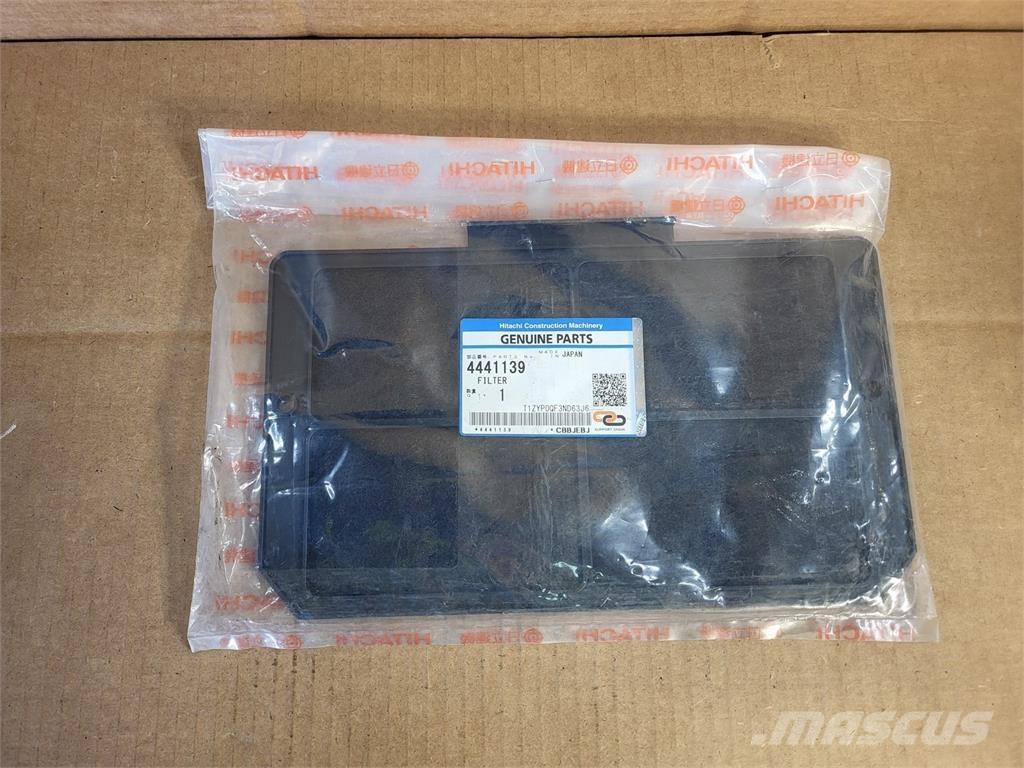 Hitachi 4441139 Κατασκευές - Άλλα