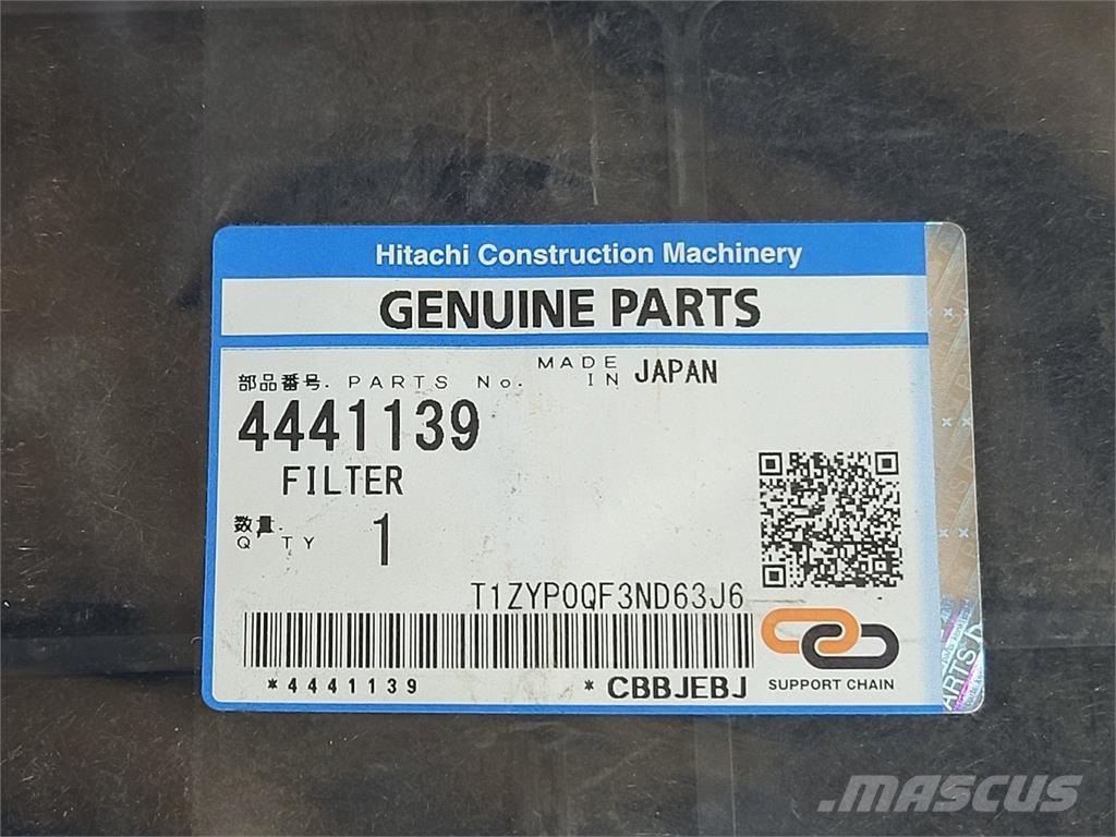 Hitachi 4441139 Κατασκευές - Άλλα
