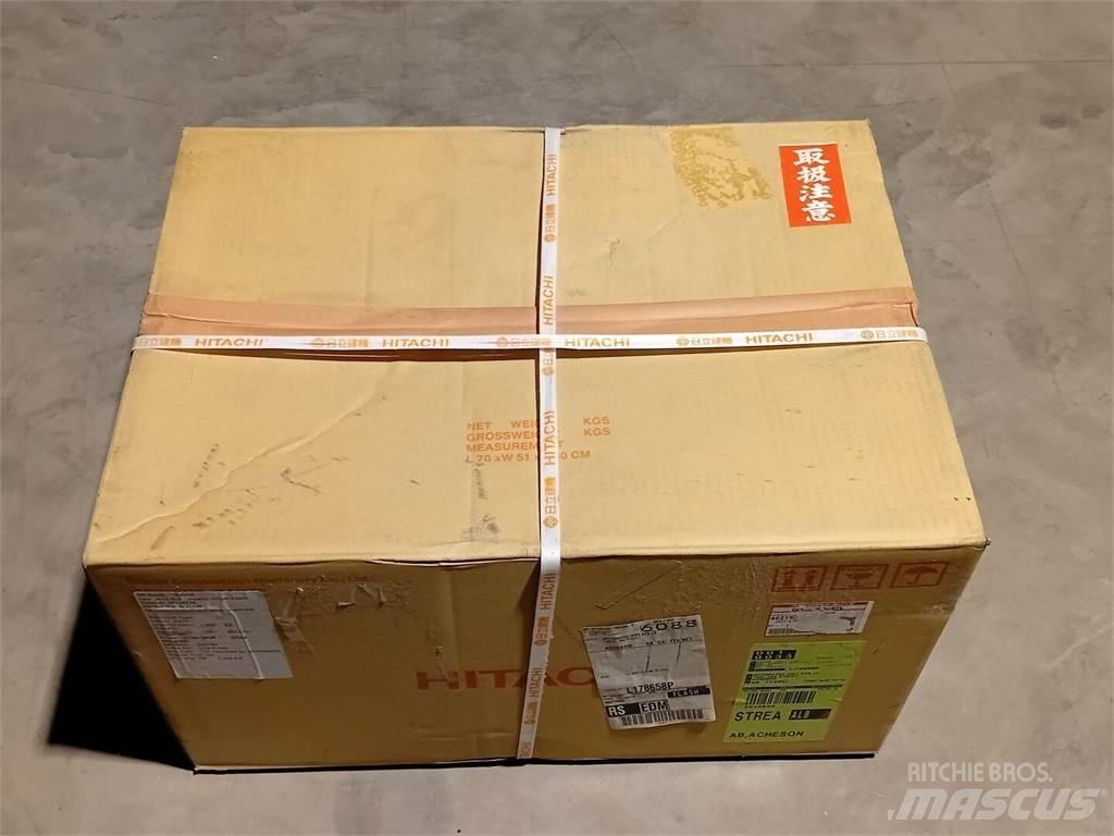 Hitachi 4621638 Εξοπλισμός θέρμανσης και ξεπαγώματος