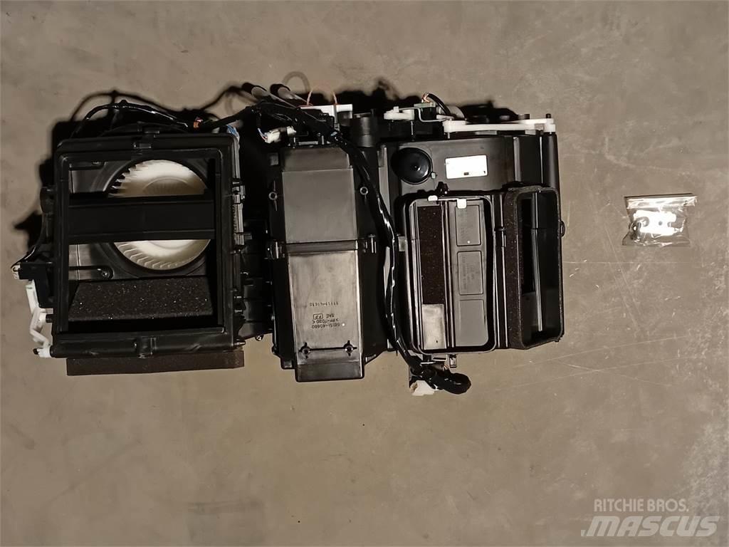 Hitachi 4621638 Εξοπλισμός θέρμανσης και ξεπαγώματος