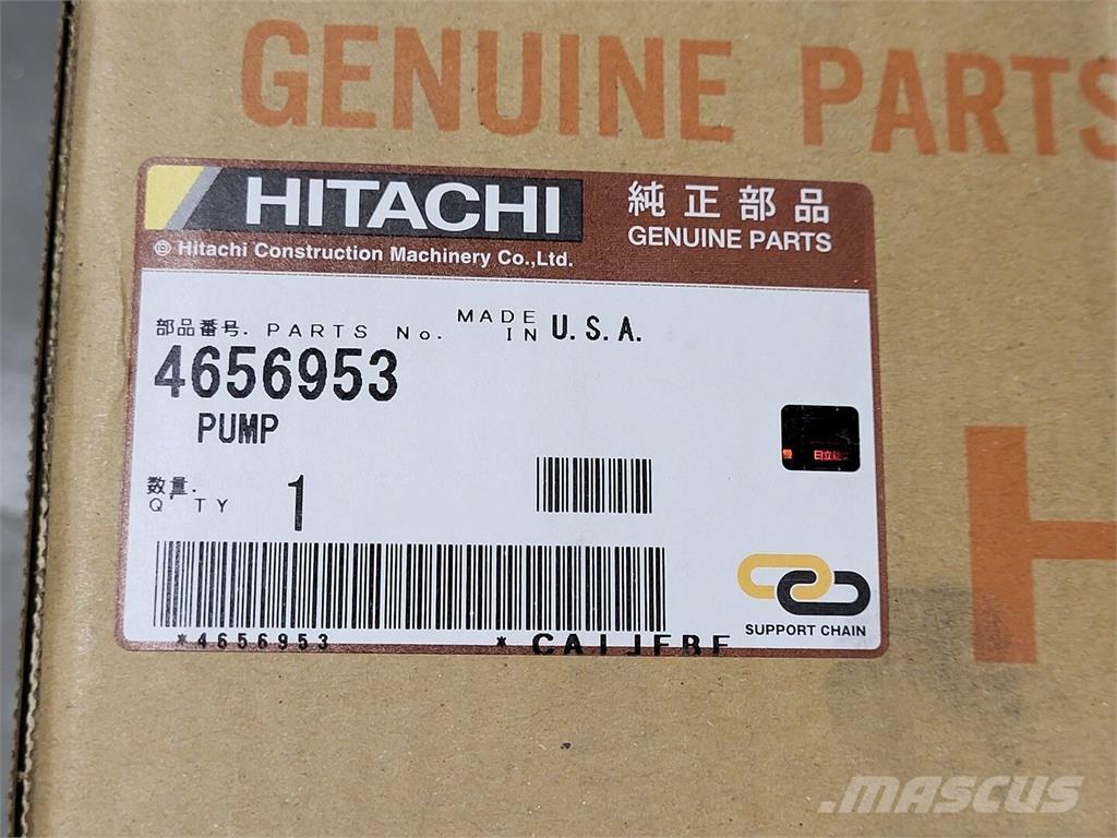 Hitachi 4656953 Αντλίες νερού