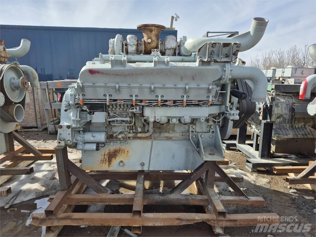 Hitachi S12A2-Y1TAA1 Κινητήρες