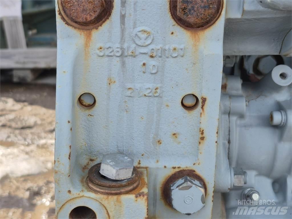 Hitachi S12A2-Y1TAA1 Κινητήρες