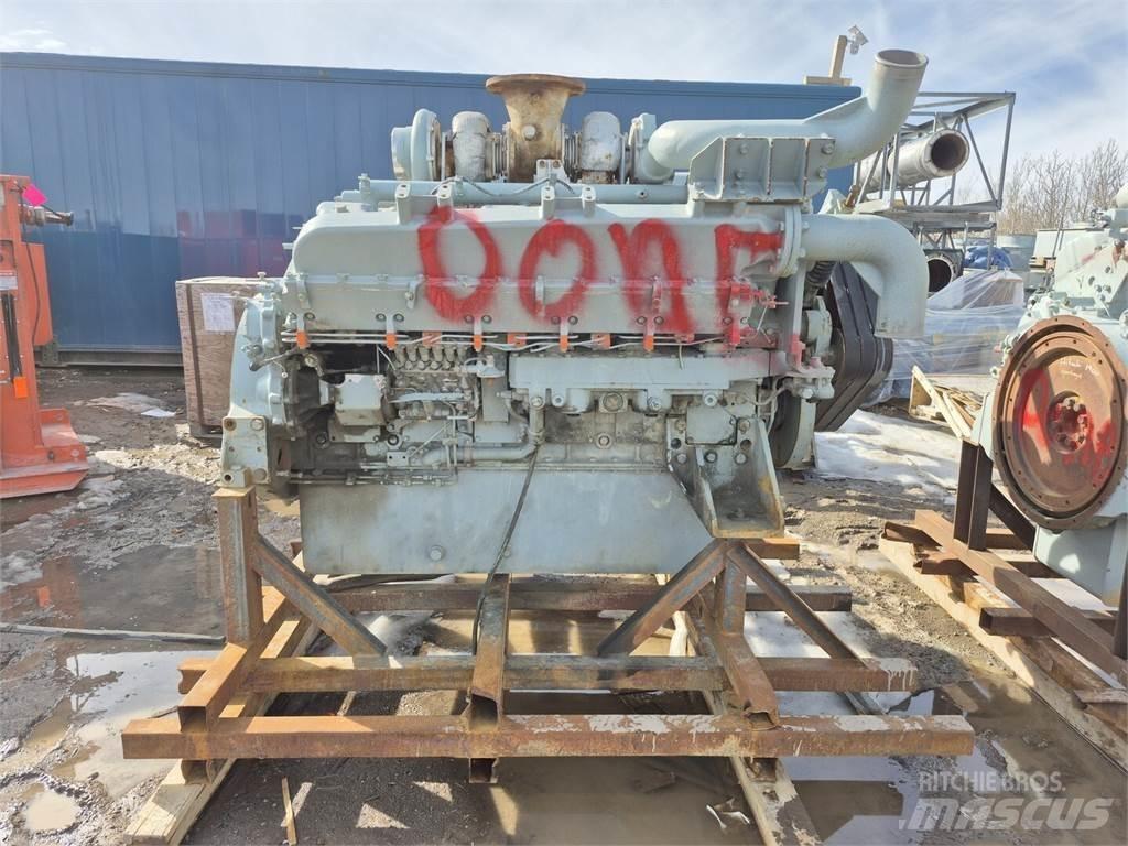 Hitachi S12A2-Y1TAA1 Κινητήρες