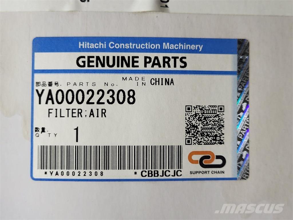 Hitachi YA00022308 Κατασκευές - Άλλα