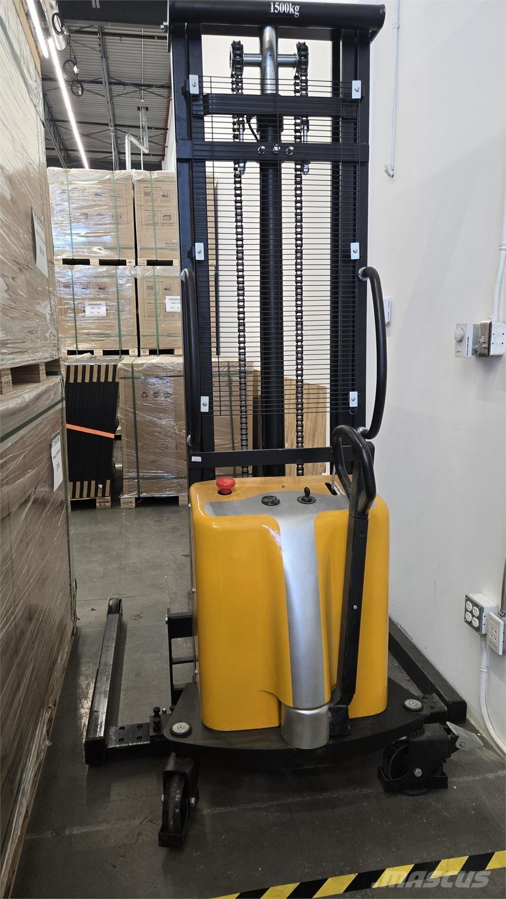  HOC EMS1535-II Κατασκευές - Άλλα