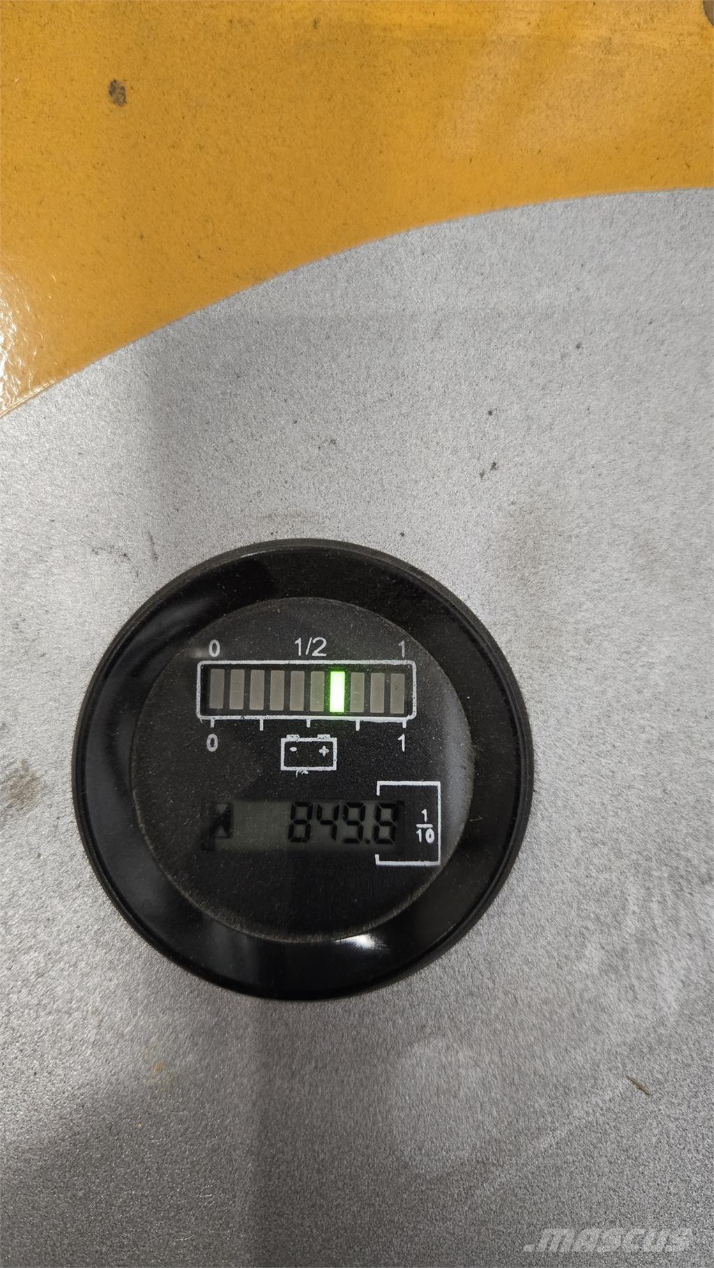  HOC EMS1535-II Κατασκευές - Άλλα