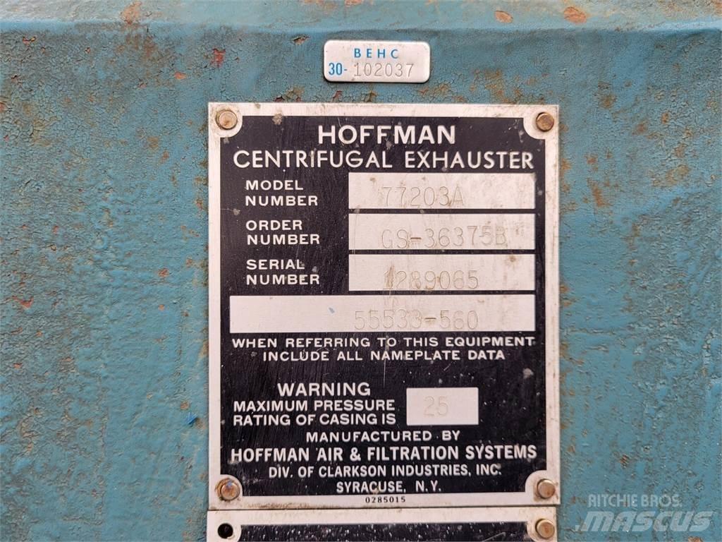 Hoffman 77203A Άλλα εξαρτήματα